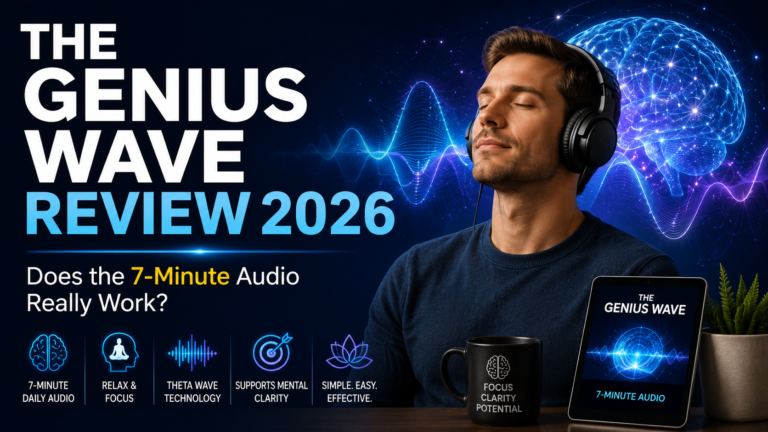The Genius Wave review