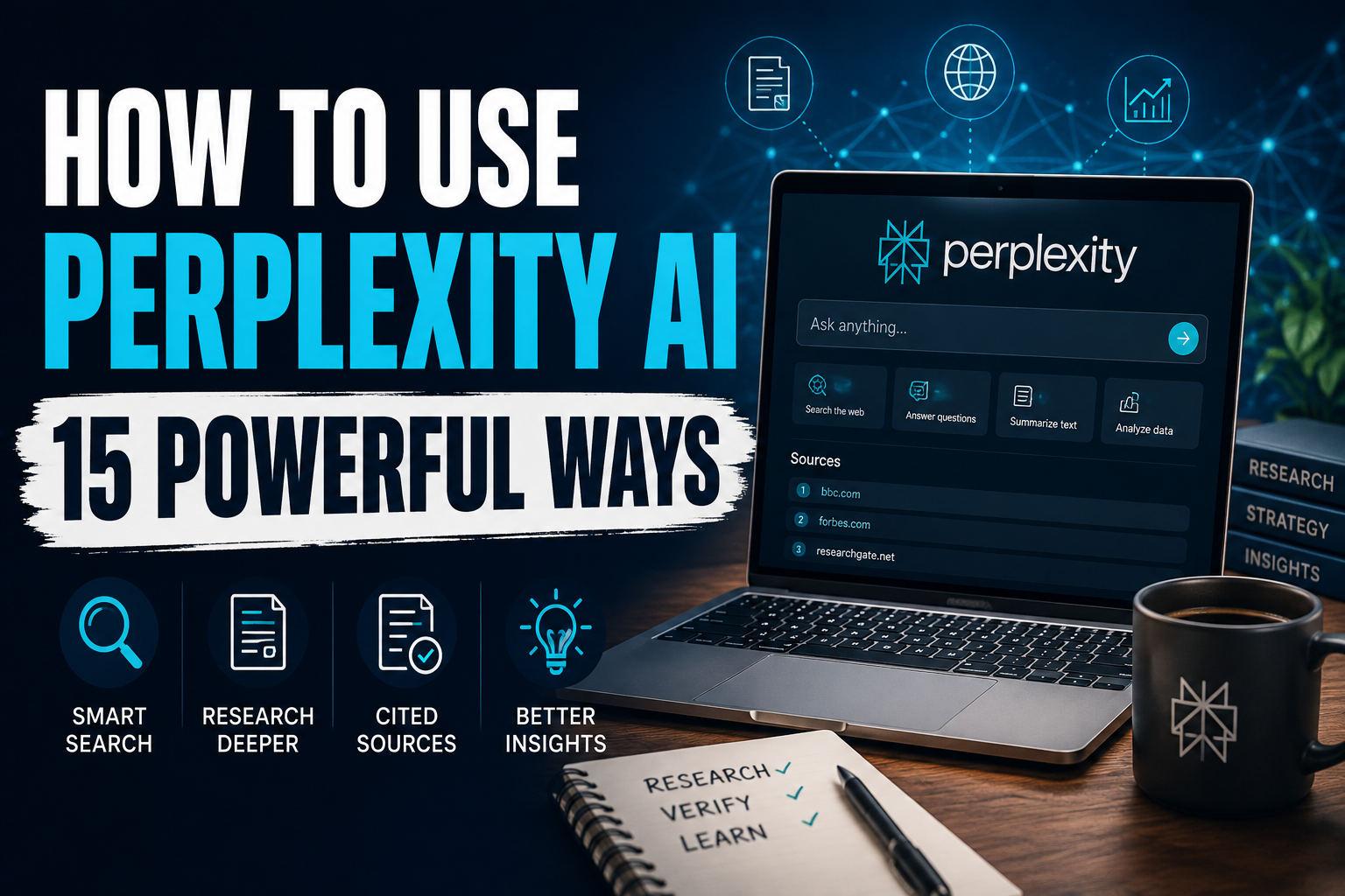 How to use Perplexity AI
